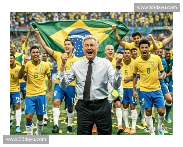 2026世界杯巴西赛程聚焦：时间节点与关键对阵全览