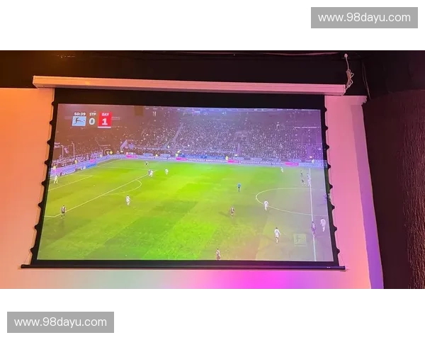 打造专业足球直播平台畅享全球赛事数据互动体验与球迷共狂欢